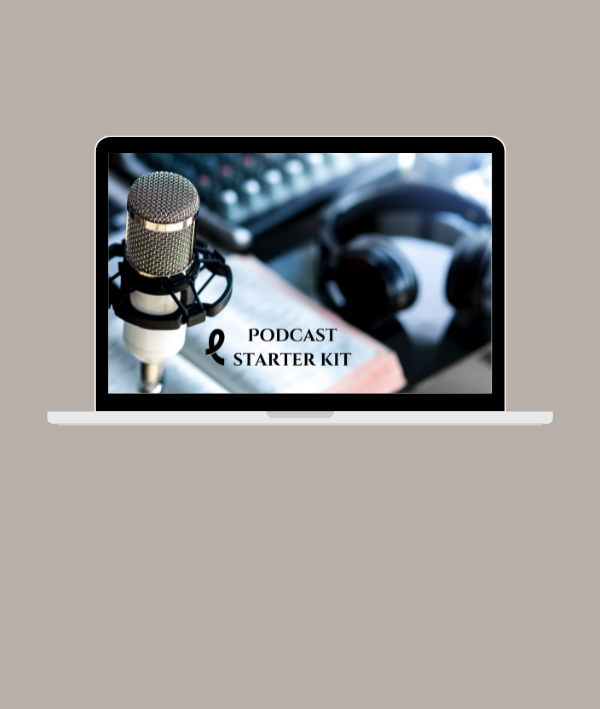 Podcasting Starter Kit