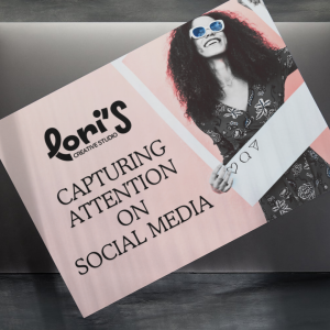 Mini eBook - Capturing Attention on Social Media: Your Ultimate 16-Page Guide to Social Media Marketing Success!