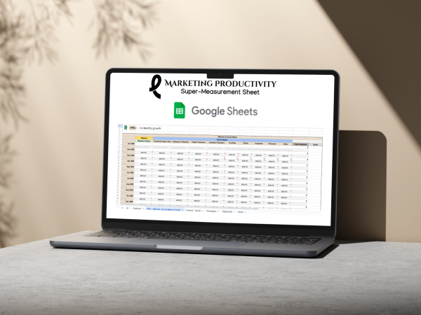 Super-Measurement Sheet