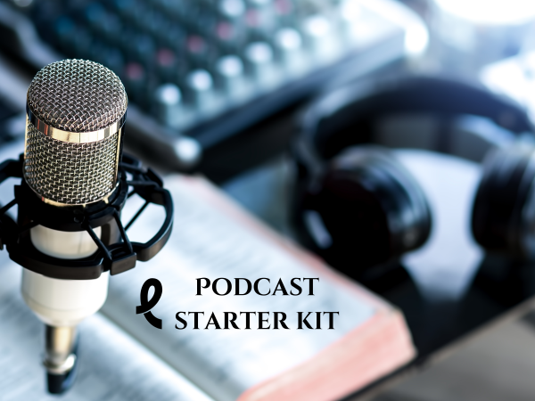 Podcast Starter Pack - Kickstart your Podcasting Journey! - Image 2