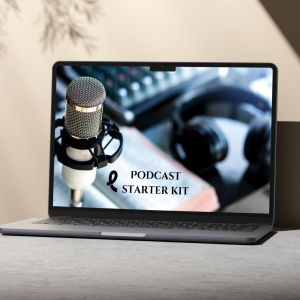 Podcast Starter Pack