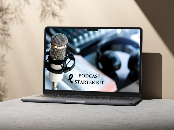Podcast Starter Pack