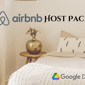 Host Pack AirBnB